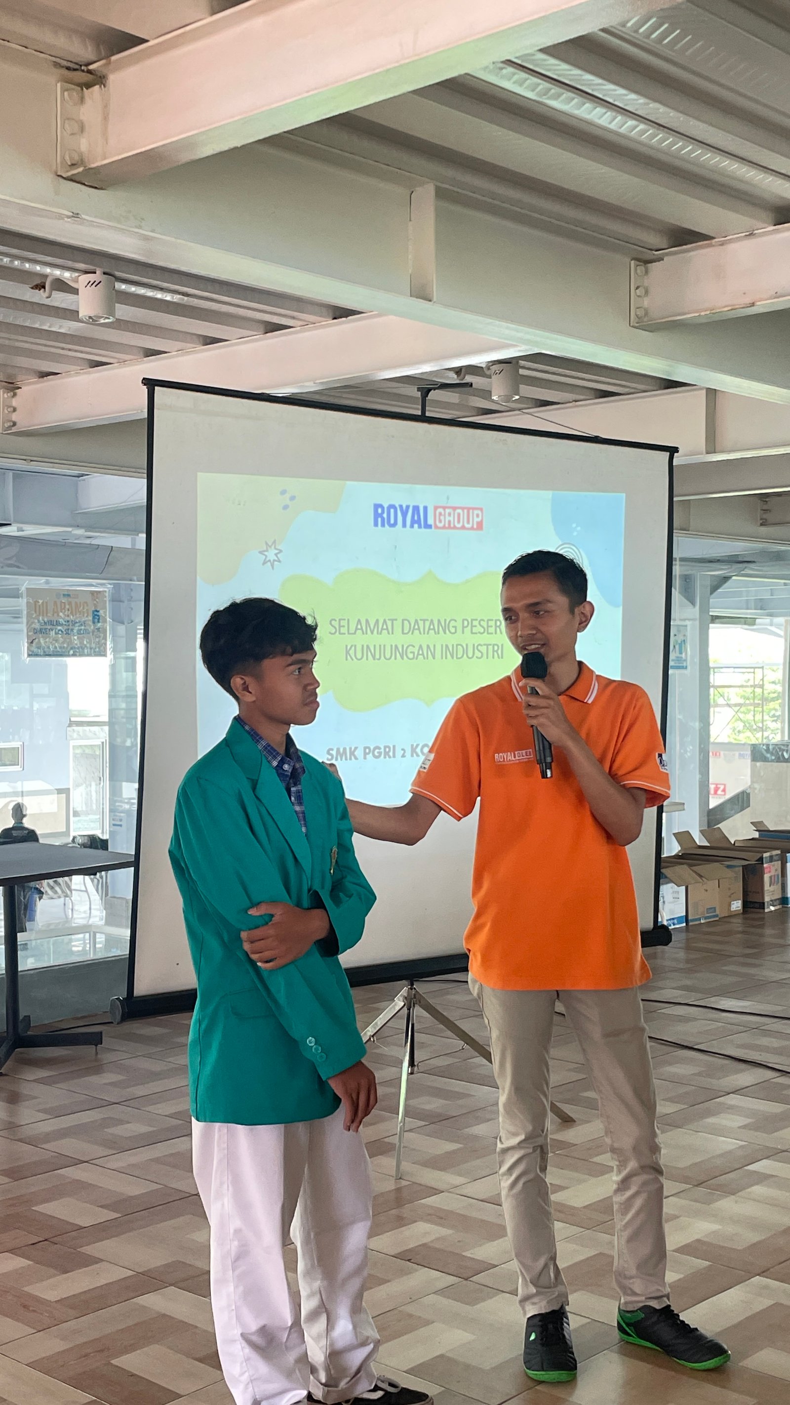 Manfaat Kunjungan Industri bagi Siswa SMK PGRI 2 Malang