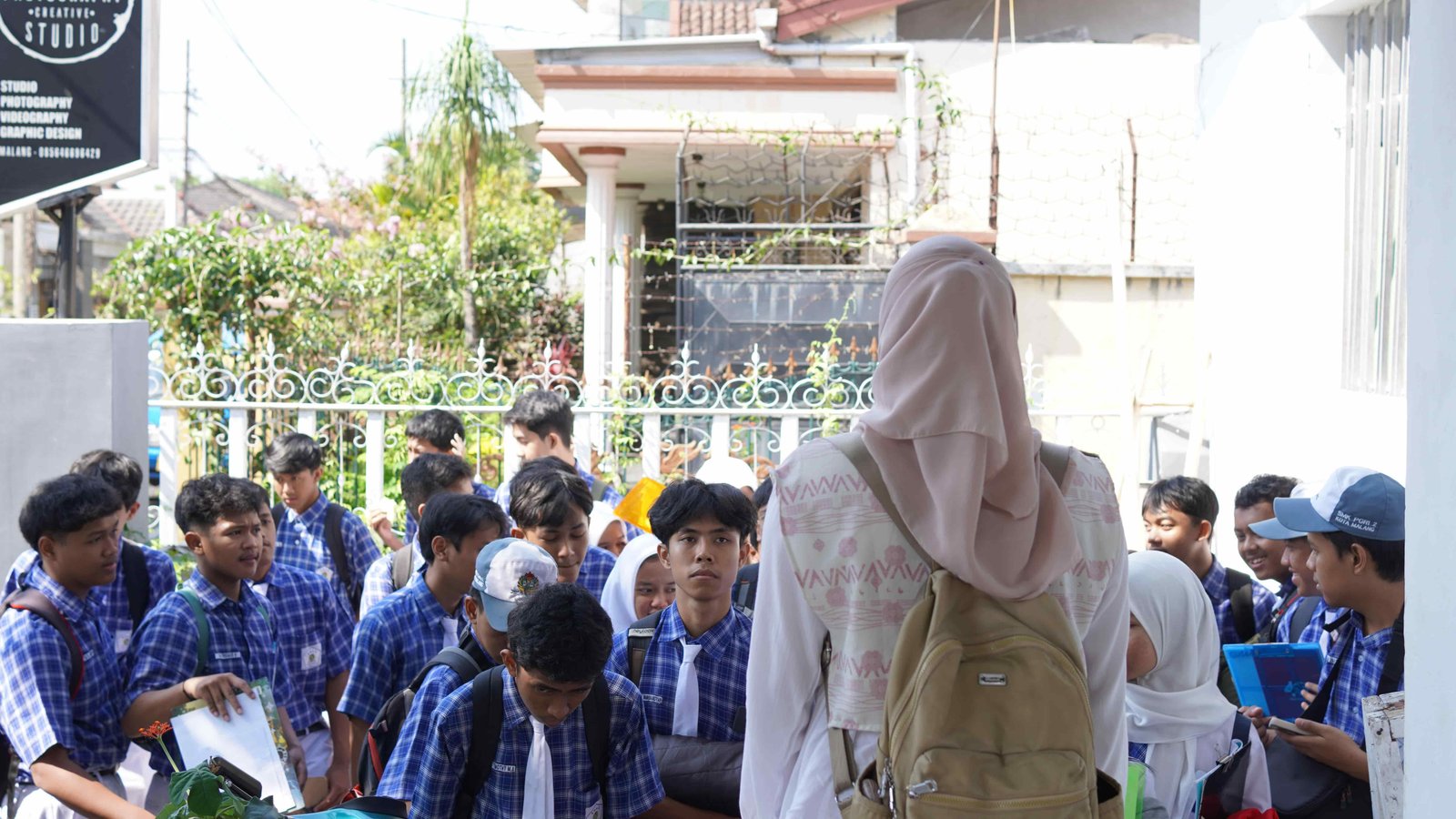 Outing Class DKV Fotografi