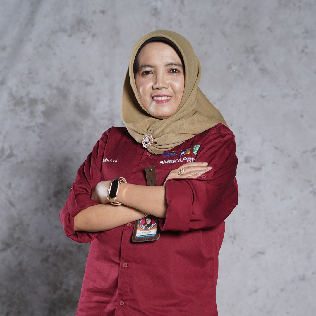Rosidah S.Pd.