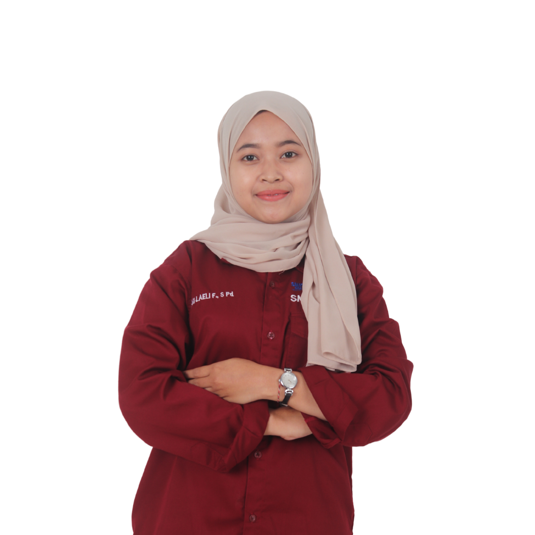 Ismi Laeli Fitri, S Pd