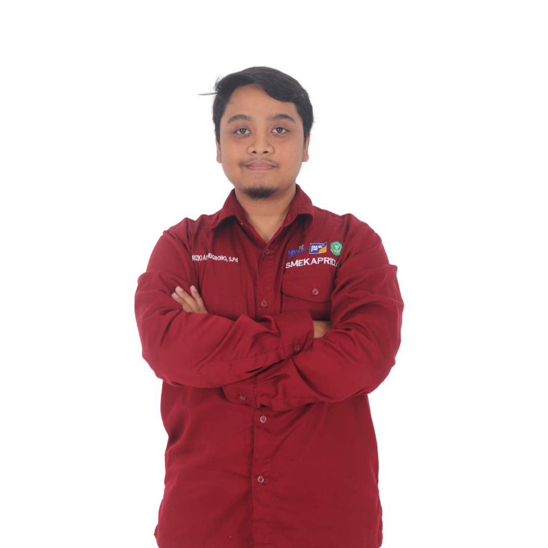 Rizki Adi Nugroho, S. Pd