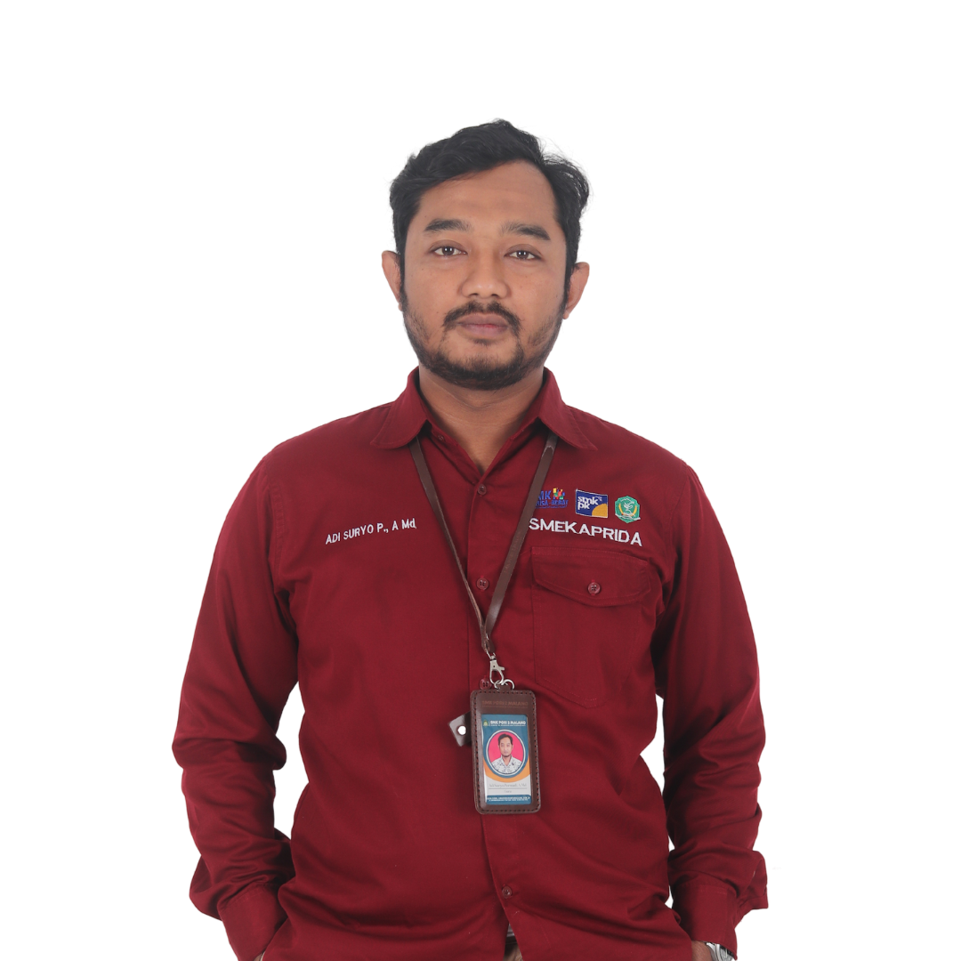 Adi Suryo Permadi, A Md